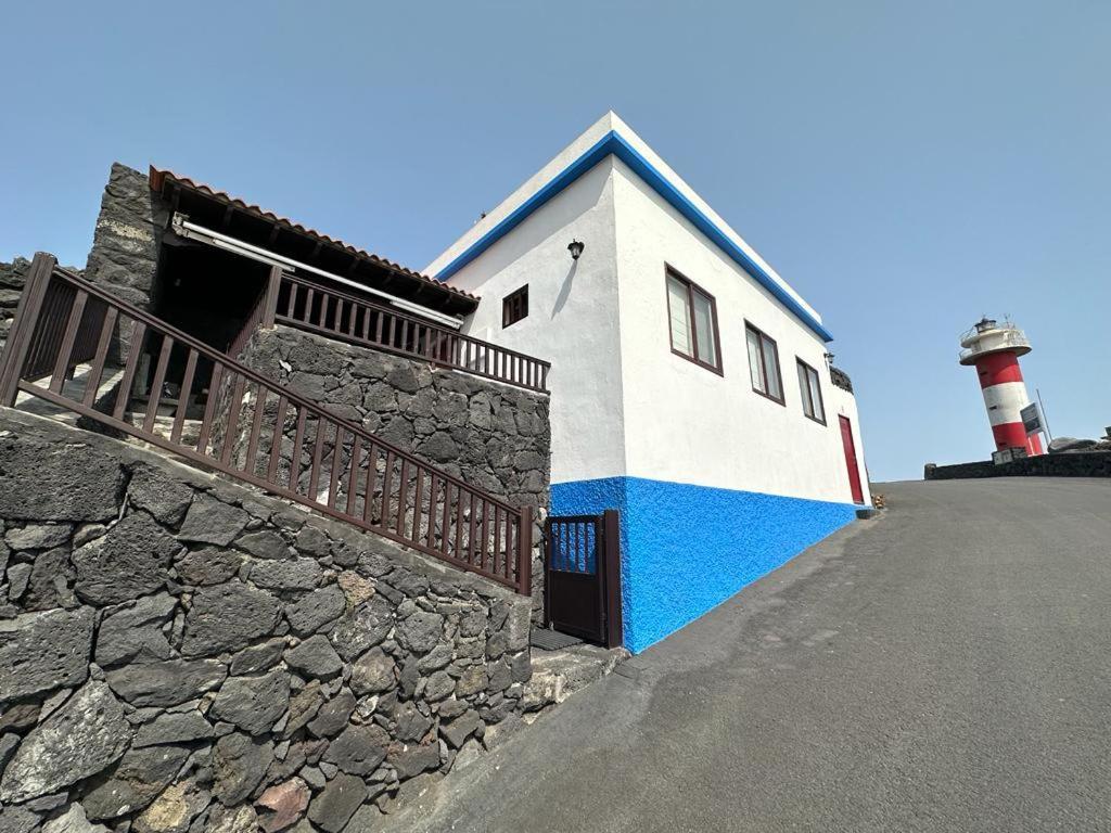 Ferienwohnung Casa Jesus Fuencaliente de la Palma Exterior foto
