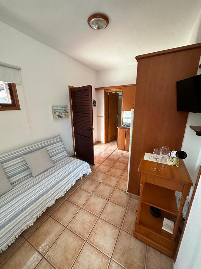 Ferienwohnung Casa Jesus Fuencaliente de la Palma Exterior foto
