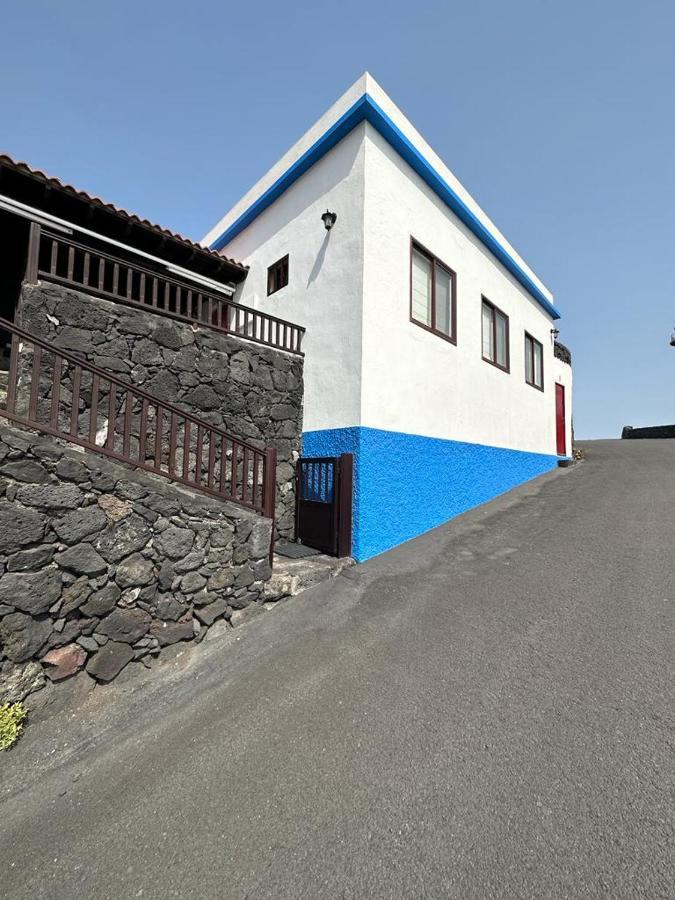 Ferienwohnung Casa Jesus Fuencaliente de la Palma Exterior foto