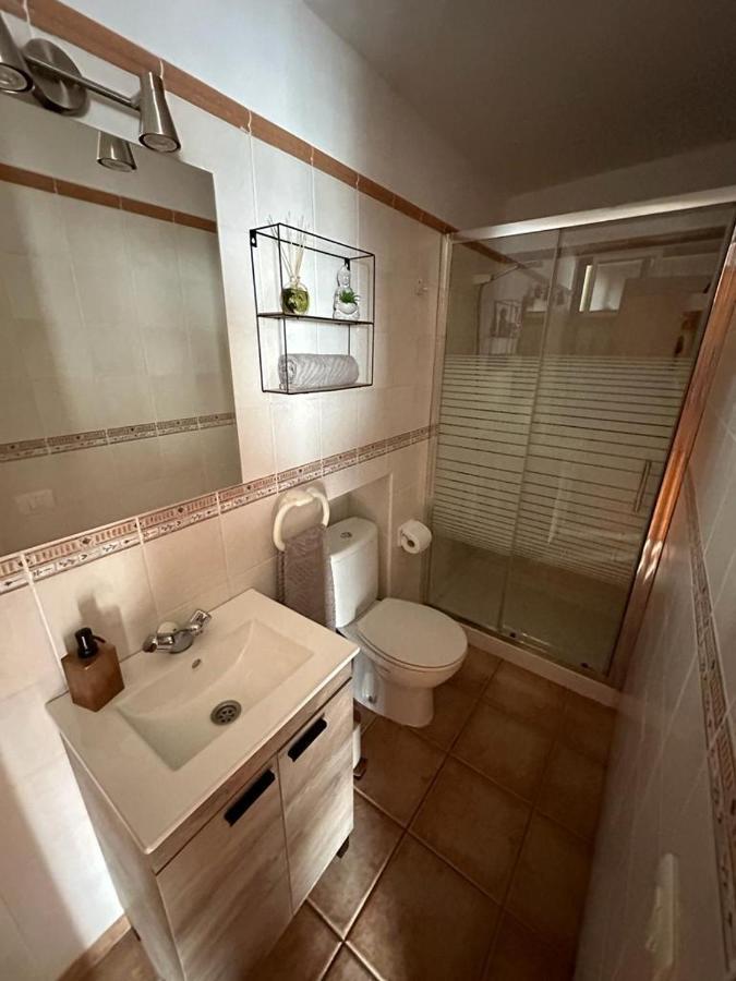 Ferienwohnung Casa Jesus Fuencaliente de la Palma Exterior foto