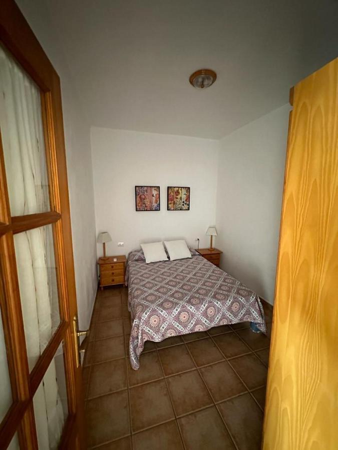 Ferienwohnung Casa Jesus Fuencaliente de la Palma Exterior foto