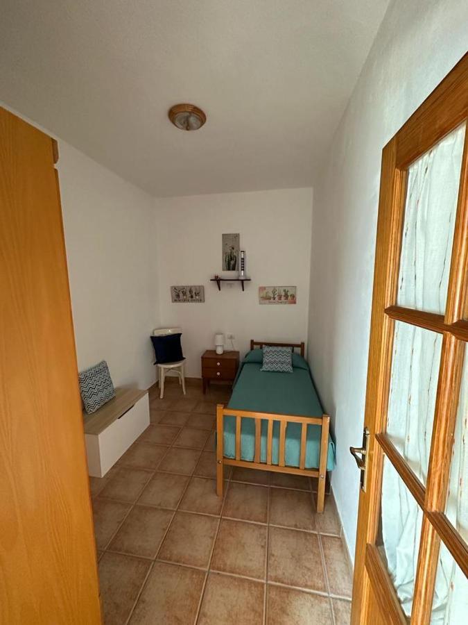 Ferienwohnung Casa Jesus Fuencaliente de la Palma Exterior foto