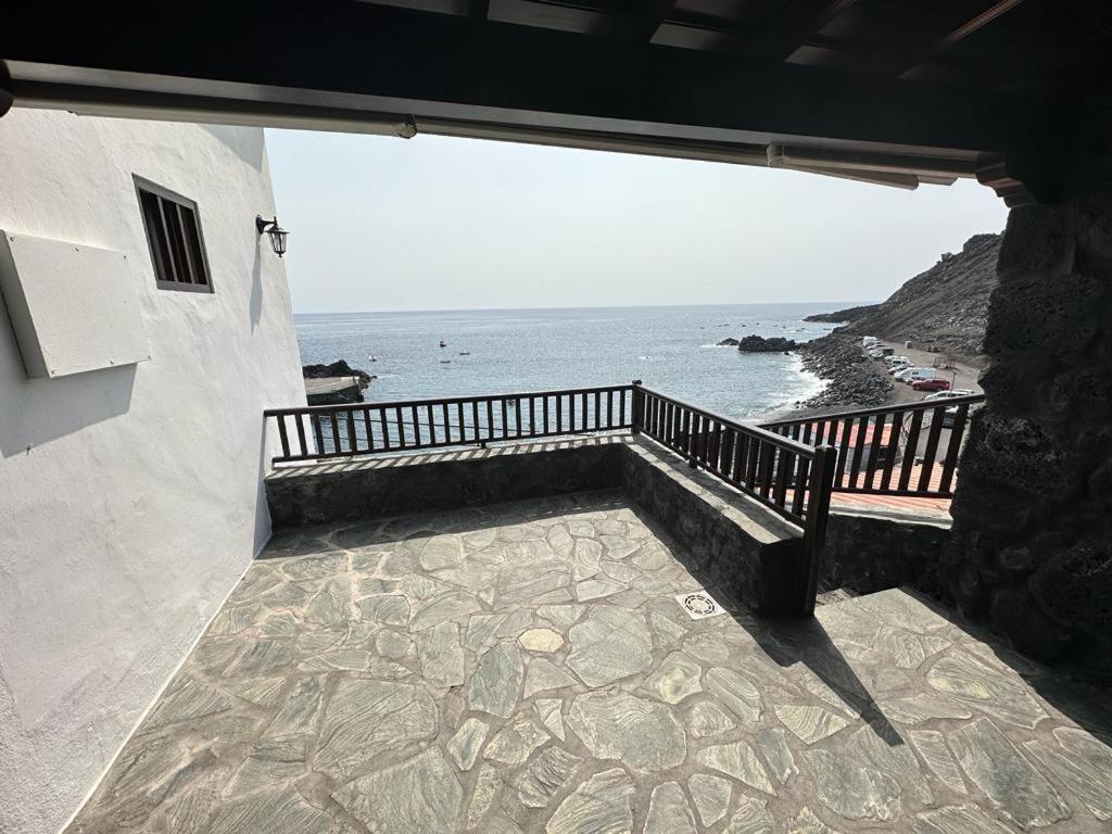 Ferienwohnung Casa Jesus Fuencaliente de la Palma Exterior foto