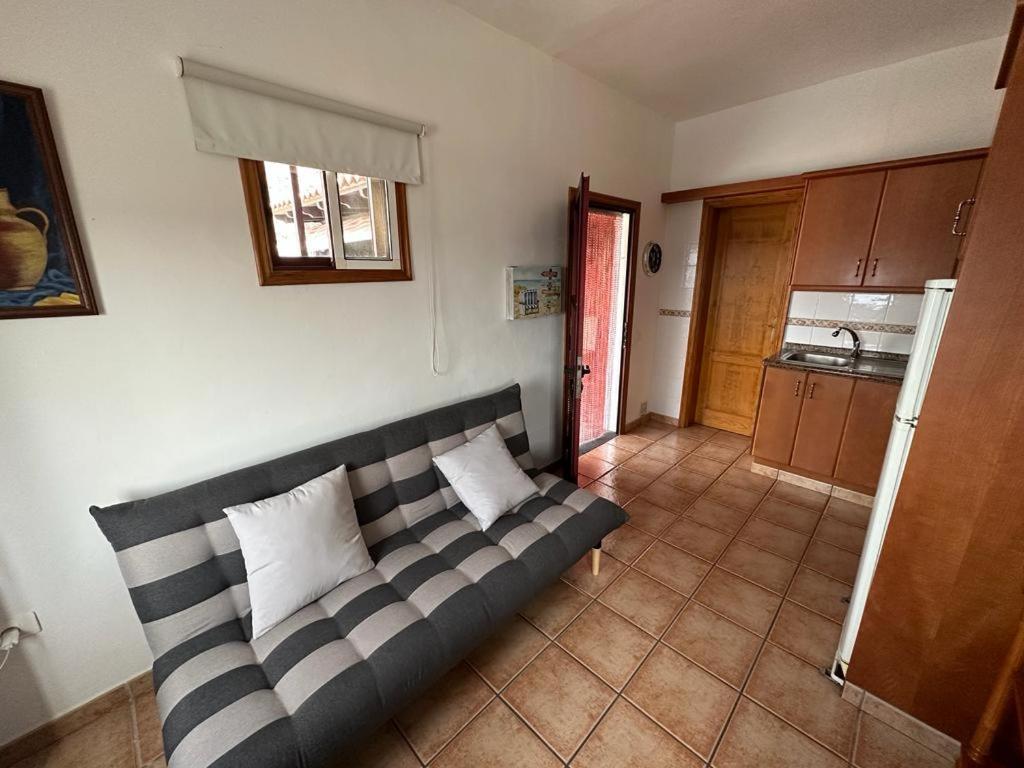 Ferienwohnung Casa Jesus Fuencaliente de la Palma Exterior foto